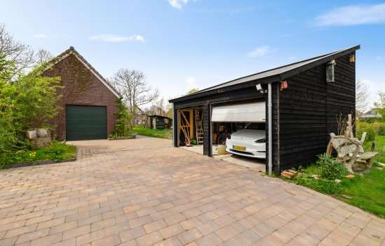 Damsterdiep-Zuidzijde 9, Ten Post