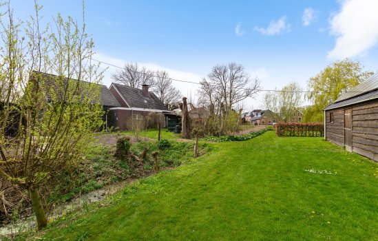 Damsterdiep-Zuidzijde 9, Ten Post