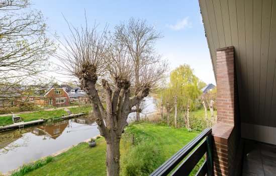 Damsterdiep-Zuidzijde 9, Ten Post