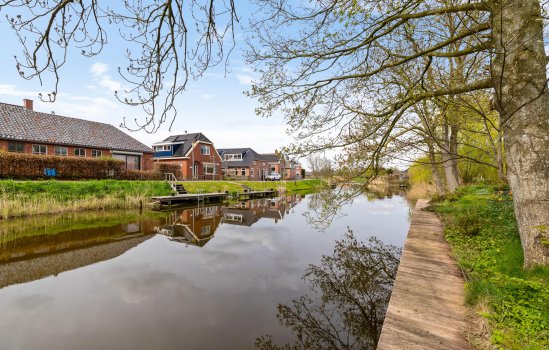 Damsterdiep-Zuidzijde 9, Ten Post