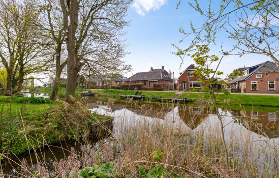 Damsterdiep-Zuidzijde 9, Ten Post
