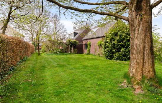 Damsterdiep-Zuidzijde 9, Ten Post