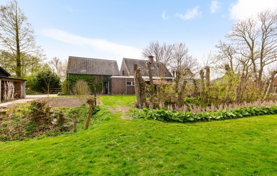 Damsterdiep-Zuidzijde 9, Ten Post