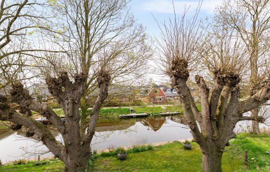 Damsterdiep-Zuidzijde 9, Ten Post