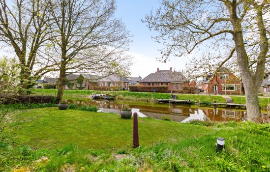 Damsterdiep-Zuidzijde 9, Ten Post