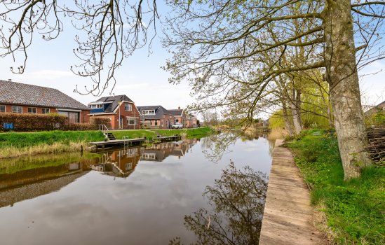 Damsterdiep-Zuidzijde 9, Ten Post