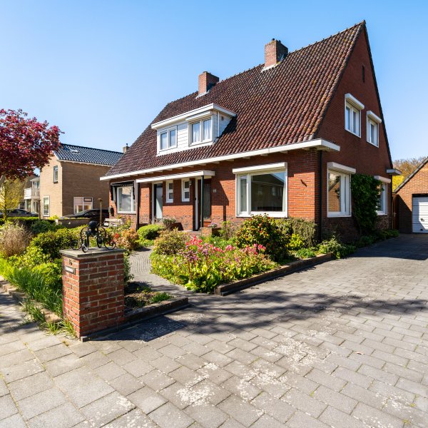 Wilhelminalaan 46, Bedum