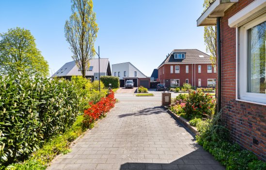 Wilhelminalaan 46, Bedum