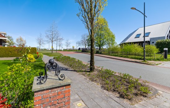 Wilhelminalaan 46, Bedum
