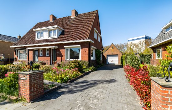 Wilhelminalaan 46, Bedum