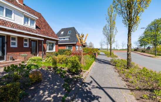 Wilhelminalaan 46, Bedum