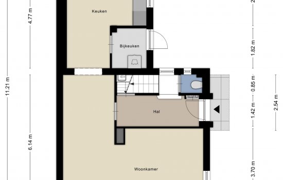 Prins Bernhardlaan 28, Veendam