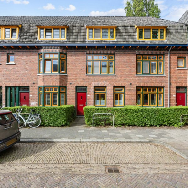 Gerbrand Bakkerstraat 20, Groningen