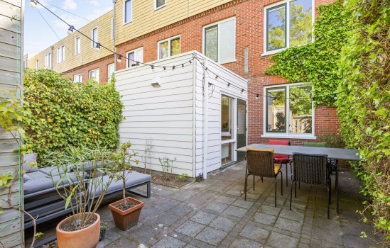 Gerbrand Bakkerstraat 20, Groningen