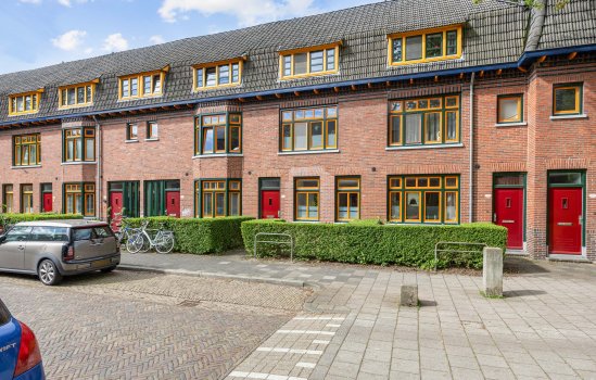 Gerbrand Bakkerstraat 20, Groningen