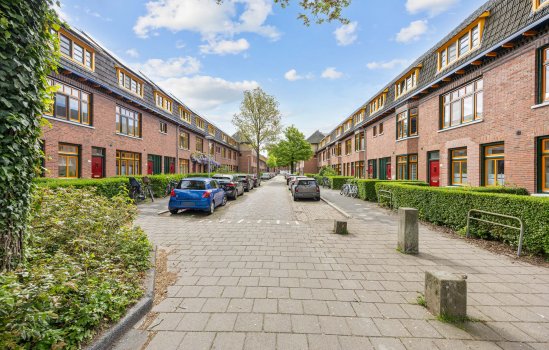 Gerbrand Bakkerstraat 20, Groningen
