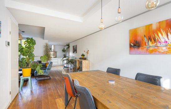 Gerbrand Bakkerstraat 20, Groningen