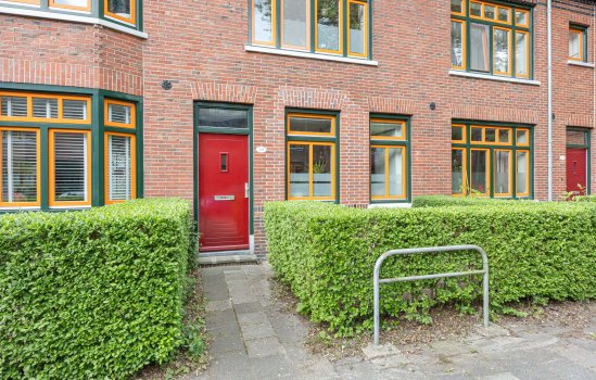 Gerbrand Bakkerstraat 20, Groningen