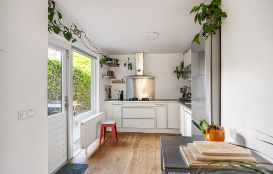Gerbrand Bakkerstraat 20, Groningen
