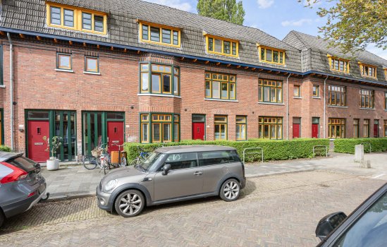 Gerbrand Bakkerstraat 20, Groningen