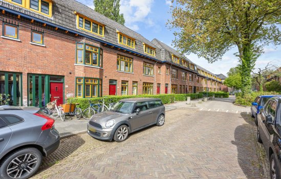 Gerbrand Bakkerstraat 20, Groningen