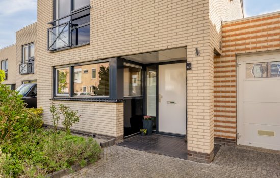 Ludemaborg 63, GRONINGEN