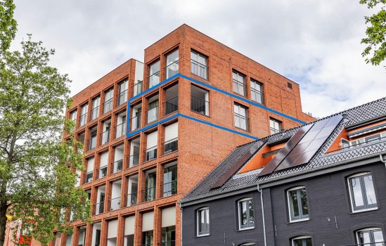 Oosterkade 12-8, GRONINGEN