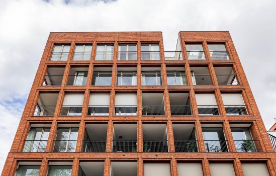 Oosterkade 12-8, GRONINGEN