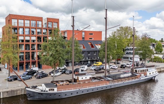 Oosterkade 12-8, GRONINGEN