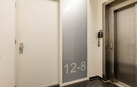 Oosterkade 12-8, GRONINGEN