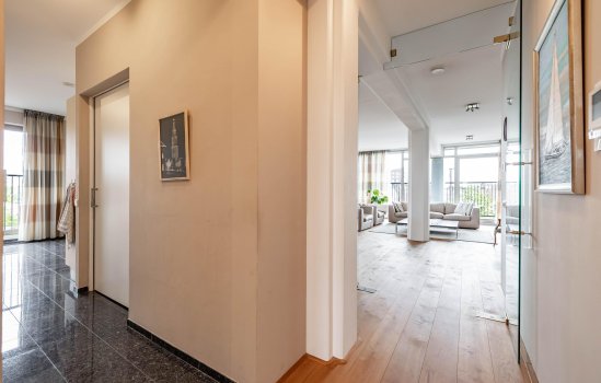 Oosterkade 12-8, GRONINGEN