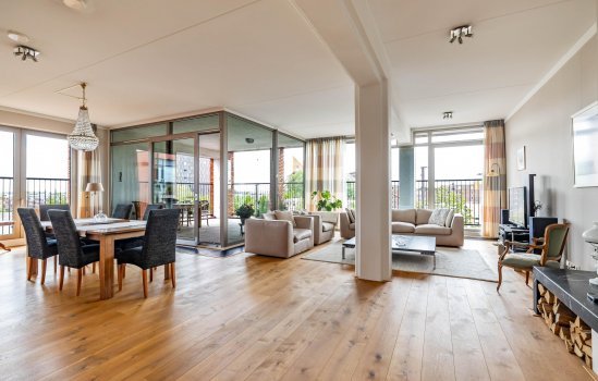 Oosterkade 12-8, GRONINGEN