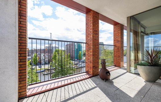 Oosterkade 12-8, GRONINGEN