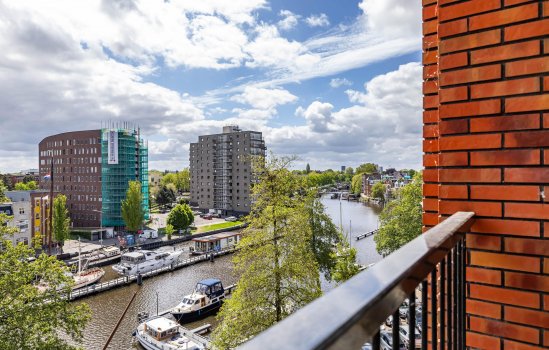 Oosterkade 12-8, GRONINGEN