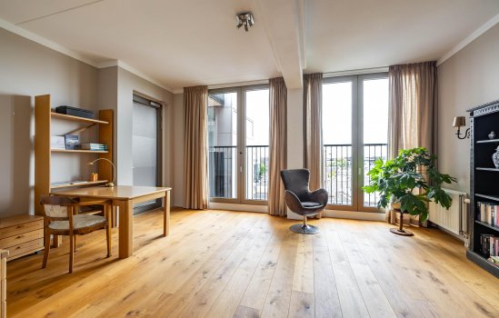 Oosterkade 12-8, GRONINGEN