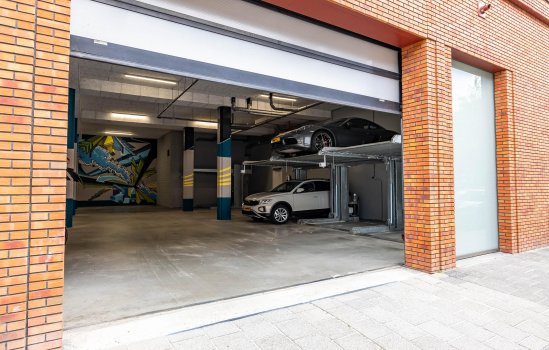 Oosterkade 12-8, GRONINGEN