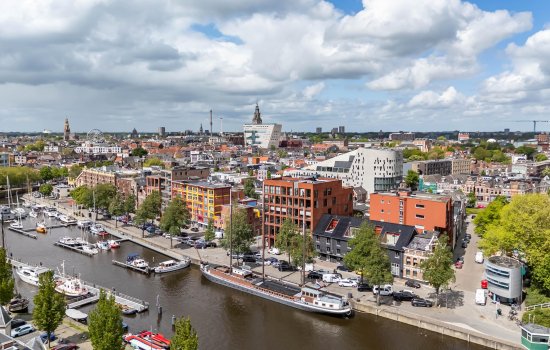 Oosterkade 12-8, GRONINGEN