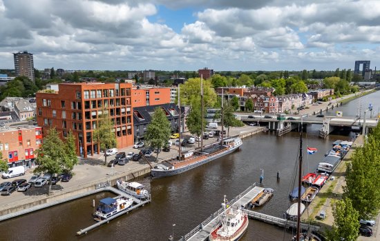 Oosterkade 12-8, GRONINGEN