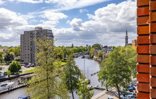 Oosterkade 12-8, GRONINGEN
