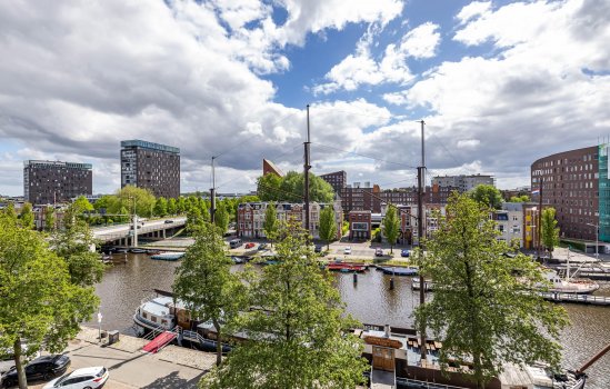 Oosterkade 12-8, GRONINGEN