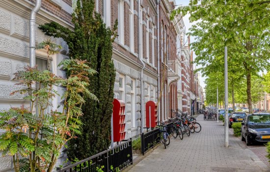 Kraneweg 8-a, GRONINGEN
