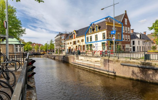 Hoge der A 37-a, GRONINGEN