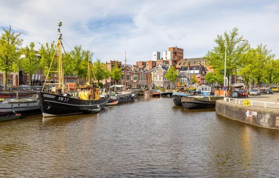 Hoge der A 37-a, GRONINGEN
