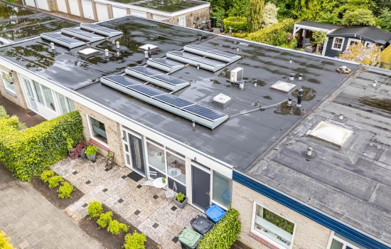 Albert Schweitzerplantsoen 28, RODEN