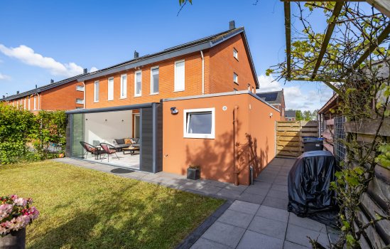Johan Dijkstrastraat 20, Ten Boer