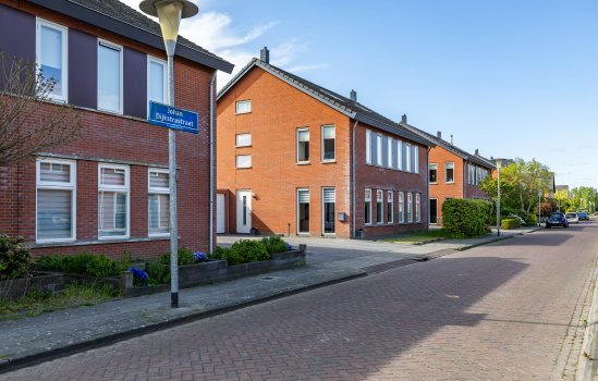 Johan Dijkstrastraat 20, Ten Boer