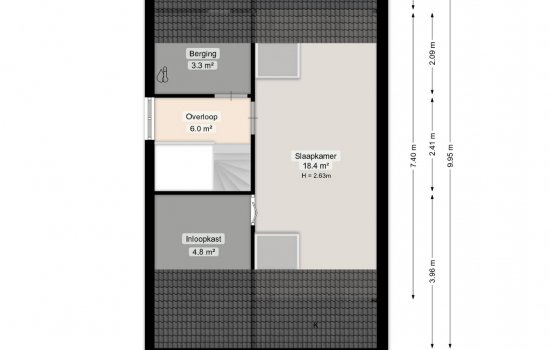 Johan Dijkstrastraat 20, Ten Boer