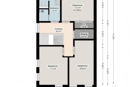 Johan Dijkstrastraat 20, Ten Boer