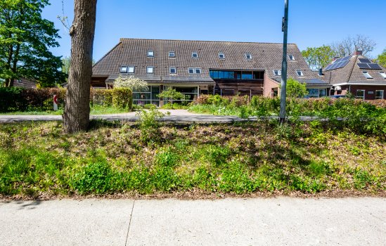 Hoofdweg 100, Scharmer