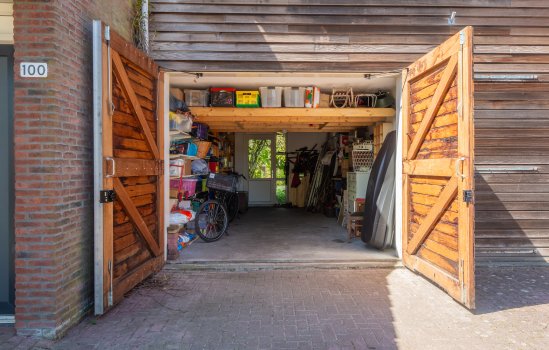 Hoofdweg 100, Scharmer